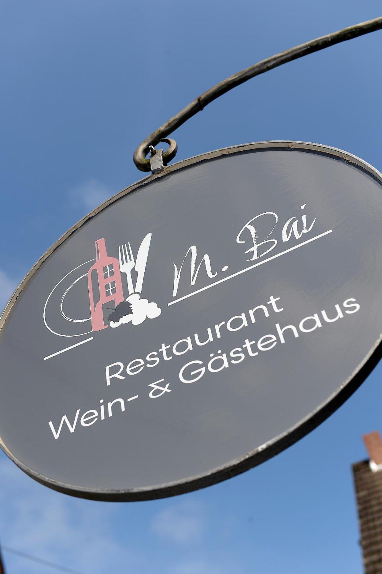 Wein- Und Gaestehaus M. Bai Mesenich Extérieur photo