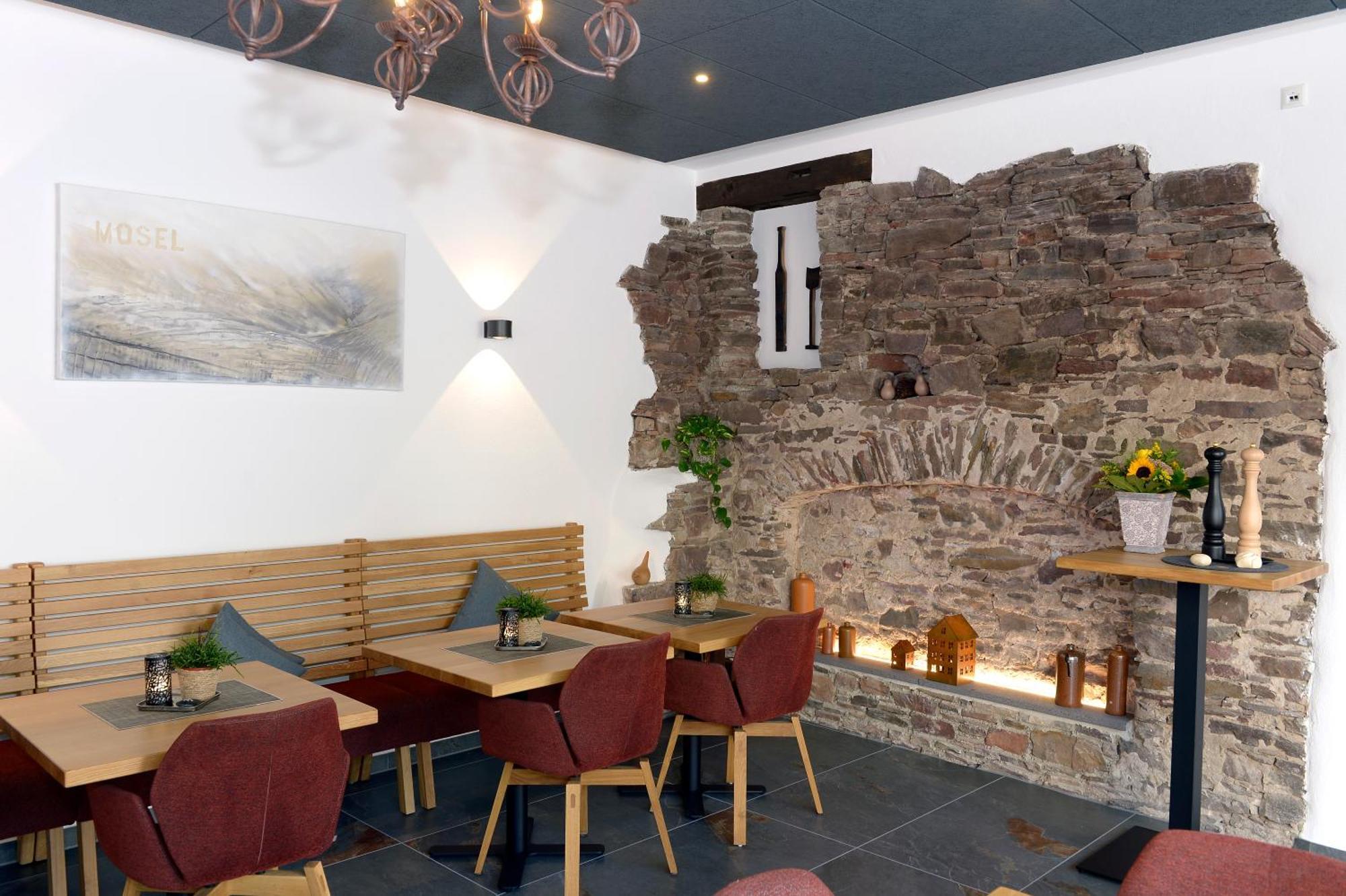 Wein- Und Gaestehaus M. Bai Mesenich Extérieur photo
